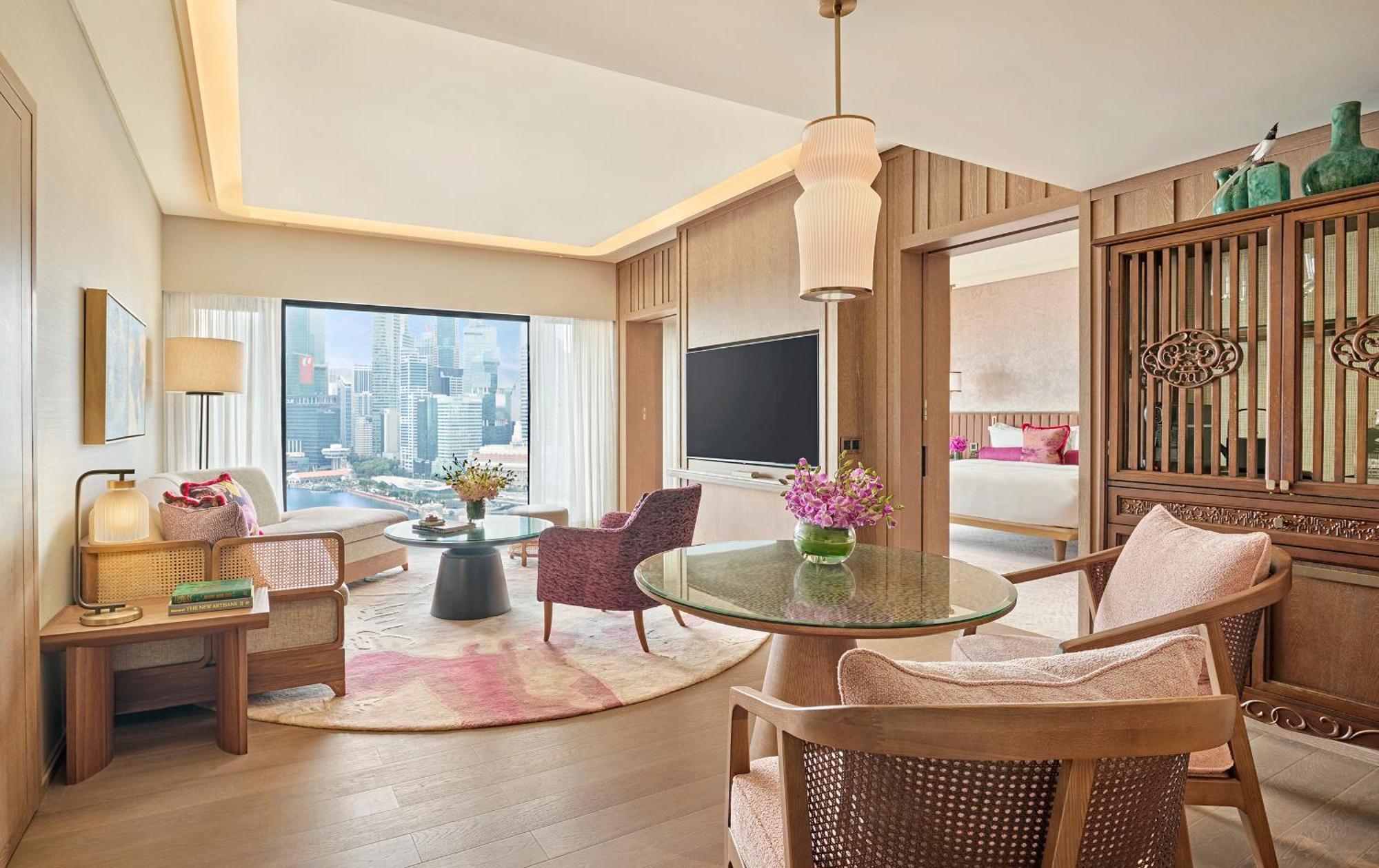 Hotel Mandarin Oriental, Singapore